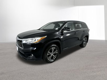 Used 2016 Toyota Highlander XLE