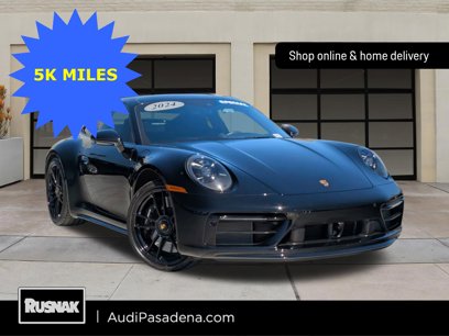Used 2024 Porsche 911 Carrera GTS