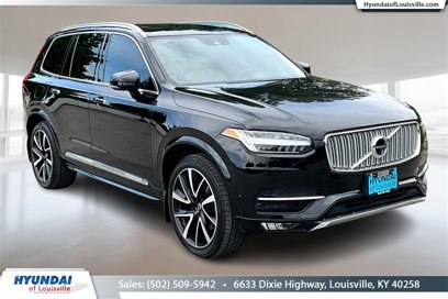 Used 2019 Volvo XC90 T6 Inscription w/ Advanced Package