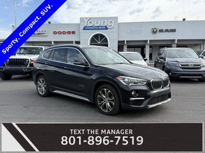 Used 2017 BMW X1 xDrive28i