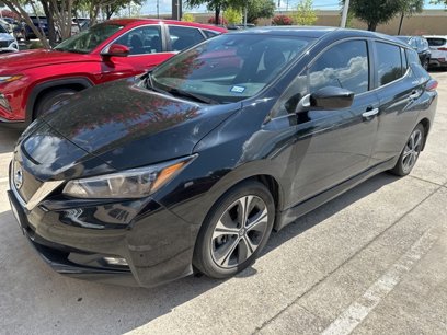Used 2022 Nissan Leaf SV