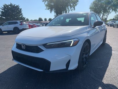 New 2025 Honda Civic Sport