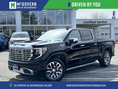 Used 2024 GMC Sierra 1500 Denali
