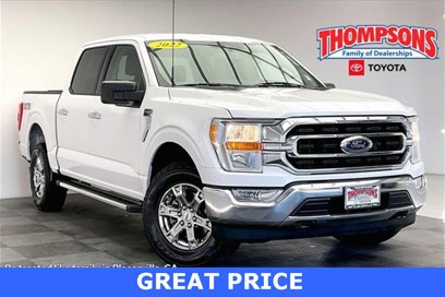 Used 2022 Ford F150 XLT