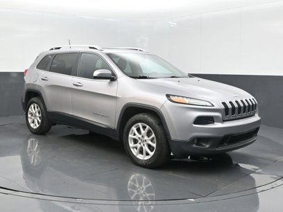 Certified 2018 Jeep Cherokee Latitude w/ Cold Weather Group