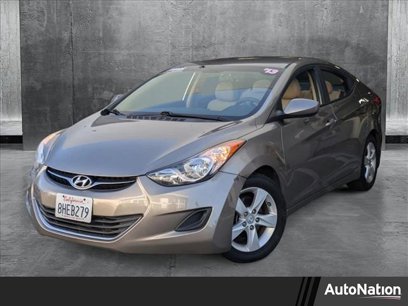 Used 2013 Hyundai Elantra GLS