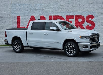 New 2025 RAM 1500 Limited