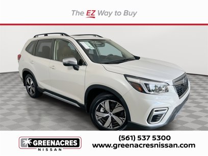 Used 2021 Subaru Forester Touring