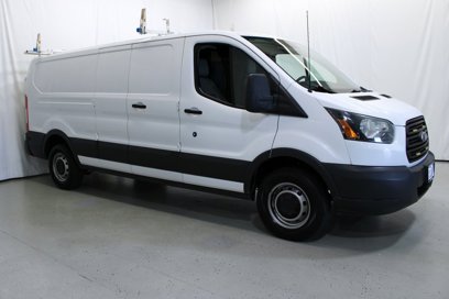Used 2015 Ford Transit 250 148 Low Roof