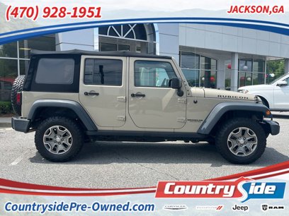 Used 2017 Jeep Wrangler Unlimited Rubicon w/ Dual Top Group