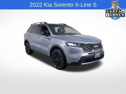 Used 2022 Kia Sorento S w/ Panoramic Sunroof Package