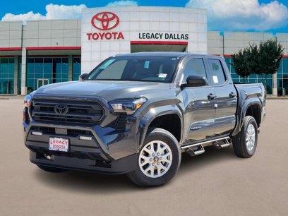 New 2025 Toyota Tacoma SR5