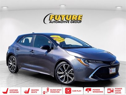 Used 2021 Toyota Corolla XSE w/ XSE Preferred Package