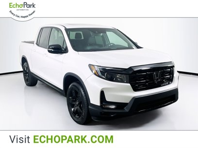 Used 2024 Honda Ridgeline Black Edition