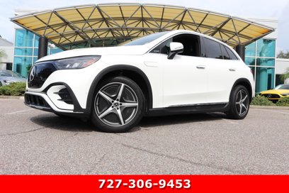 Certified 2023 Mercedes-Benz EQE 350+ SUV