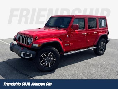 Certified 2024 Jeep Wrangler Sahara w/ Safety Group