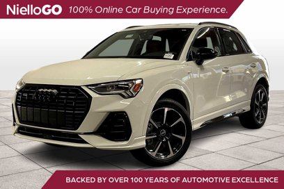 Used 2025 Audi Q3 2.0T Premium Plus