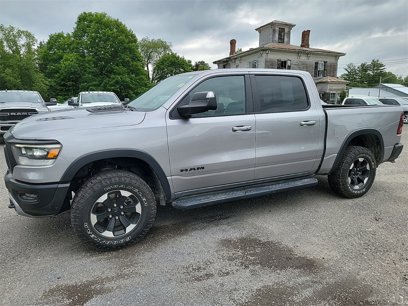 Used 2021 RAM 1500 Rebel w/ Rebel Level 2 Equipment Group