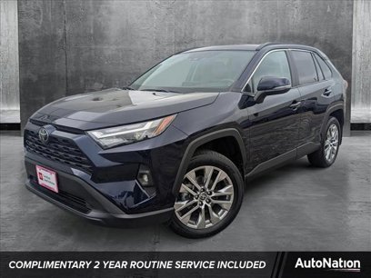 Certified 2024 Toyota RAV4 XLE Premium