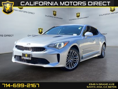 Used 2018 Kia Stinger