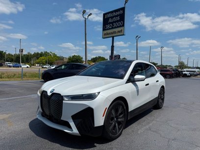 Used 2022 BMW iX xDrive50 w/ Sport Package