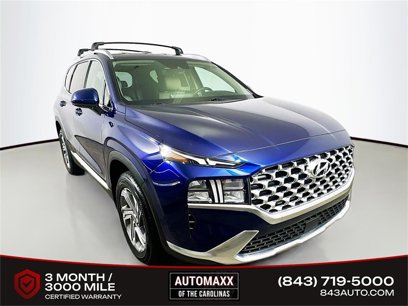 Used 2022 Hyundai Santa Fe SEL