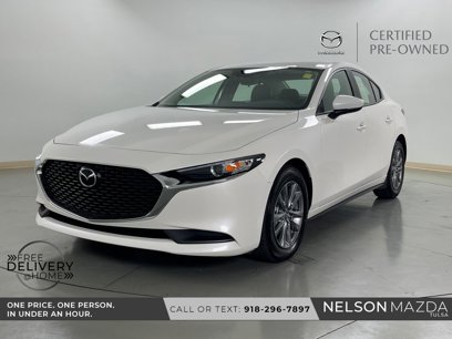 Certified 2024 MAZDA MAZDA3 s