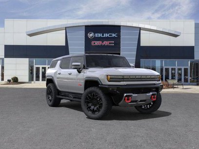 New 2025 GMC Hummer EV 2X w/ LPO, Sport Package