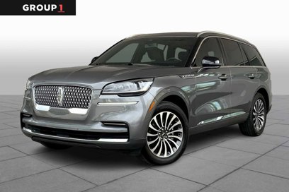 Used 2022 Lincoln Aviator Reserve w/ Elements Package Plus