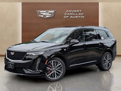 New 2025 Cadillac XT6 Sport w/ Technology Package
