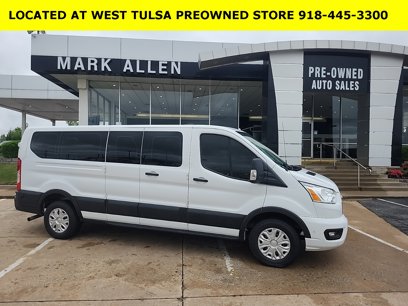 Used 2020 Ford Transit 350 XLT