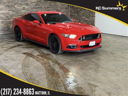 Used 2016 Ford Mustang GT w/ GT Performance Package