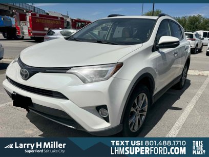 Used 2018 Toyota RAV4 Limited
