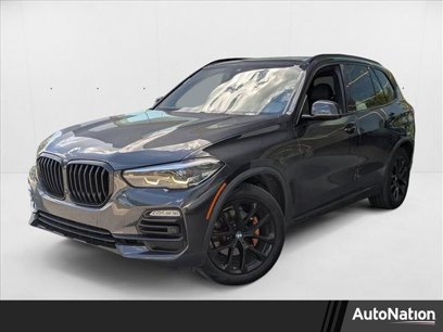 Used 2019 BMW X5 xDrive40i w/ Convenience Package