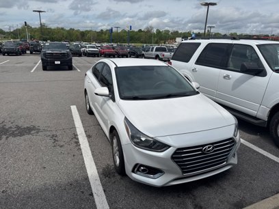 Used 2020 Hyundai Accent SEL