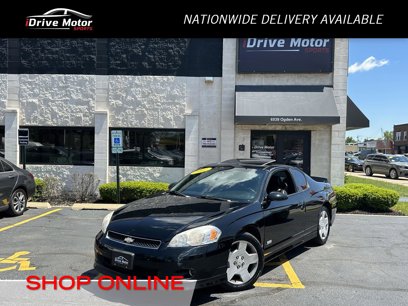 Used 2007 Chevrolet Monte Carlo SS w/ Convenience Package