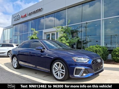 Used 2022 Audi A4 2.0T Premium Plus w/ Premium Plus Package