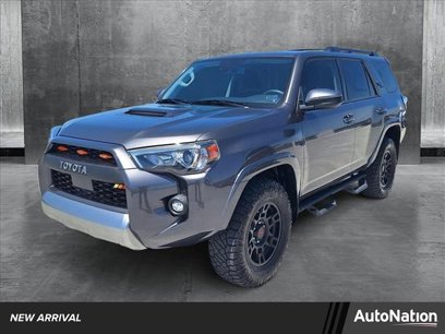 Used 2022 Toyota 4Runner TRD Off-Road