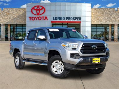 Certified 2019 Toyota Tacoma SR