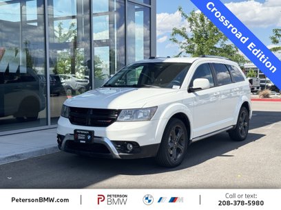 Used 2019 Dodge Journey Crossroad