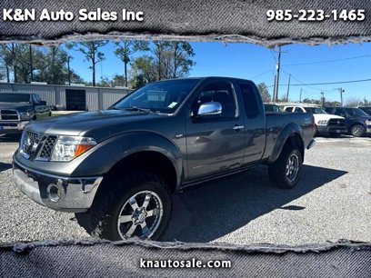 Used 2006 Nissan Frontier NISMO