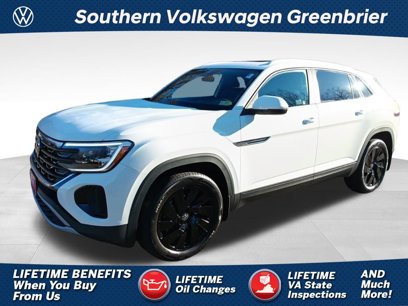 New 2025 Volkswagen Atlas Cross Sport SE