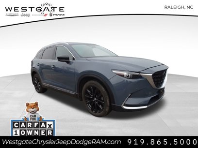 Used 2023 MAZDA CX-9 Carbon Edition