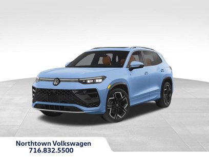 New 2025 Volkswagen Tiguan SEL R-Line