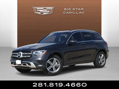 Used 2022 Mercedes-Benz GLC 300