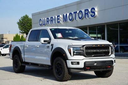 New 2025 Ford F150 Lariat w/ Equipment Group 502A High