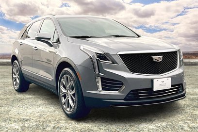 Used 2021 Cadillac XT5 Sportv