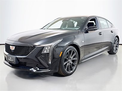 New 2025 Cadillac CT5 Sport
