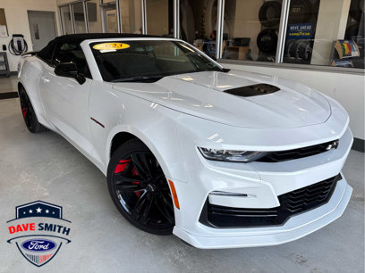 Used 2023 Chevrolet Camaro SS w/ Redline Edition