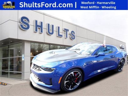 Used 2021 Chevrolet Camaro LT